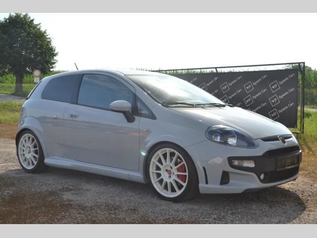 Abarth Punto Evo