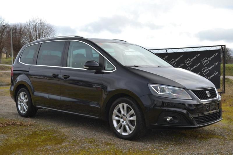 Seat Alhambra