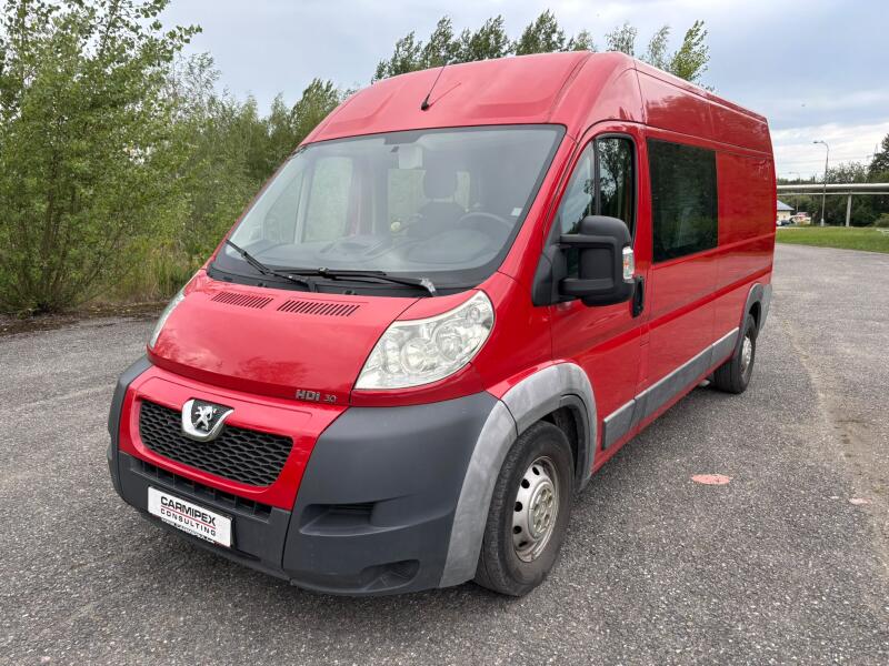 Peugeot Boxer