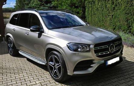 Mercedes-Benz GLS