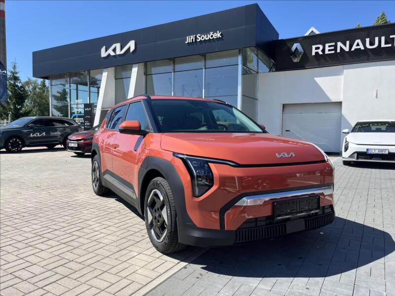 Kia EV3