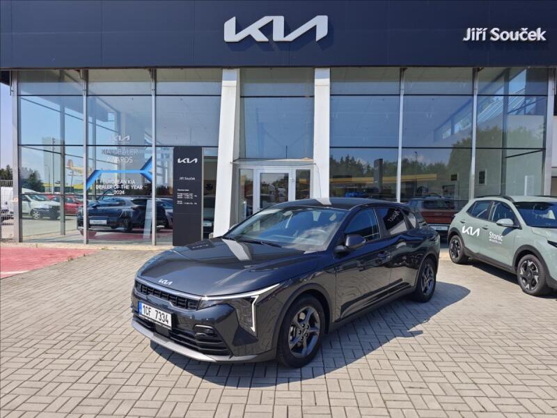 Kia K4