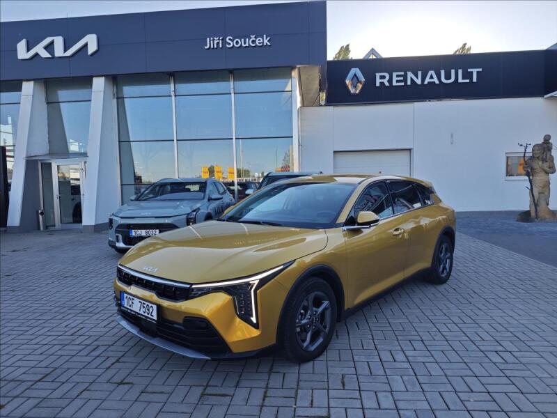 Kia K4