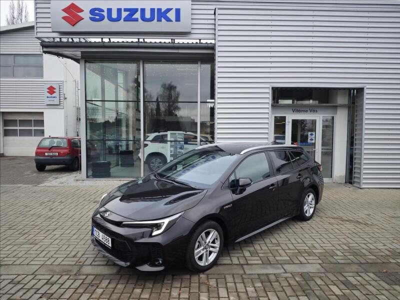 Suzuki Swace