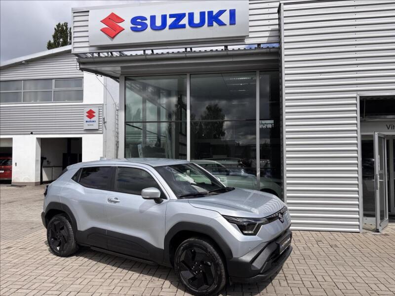 Suzuki e VITARA