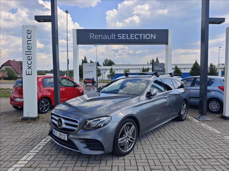 Mercedes-Benz Triedy E