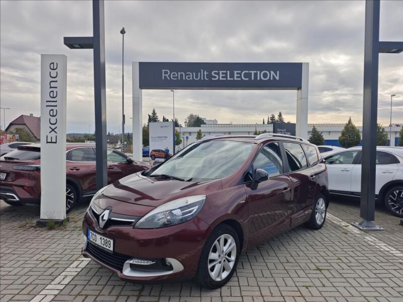 Renault Grand Sc�nic