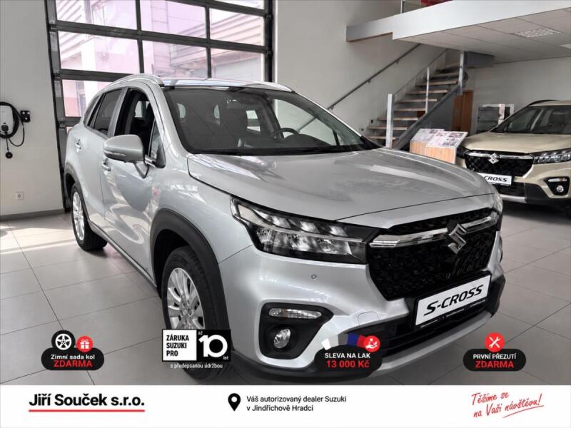 Suzuki S-Cross