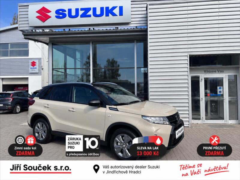 Suzuki Vitara
