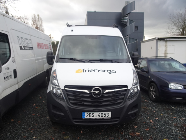 Opel Movano