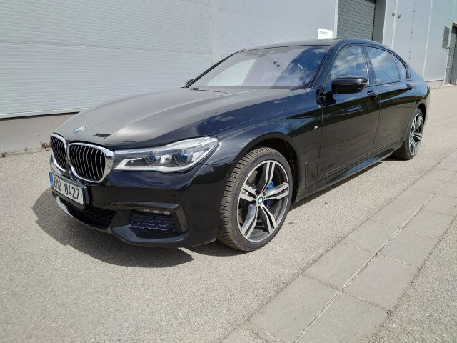BMW Seria 7