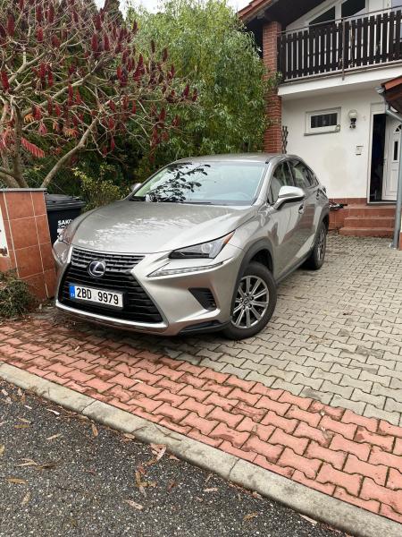 Lexus NX 300h