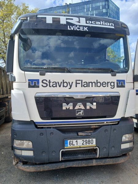 MAN TGS