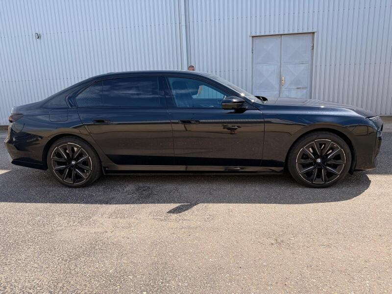 BMW Seria 7