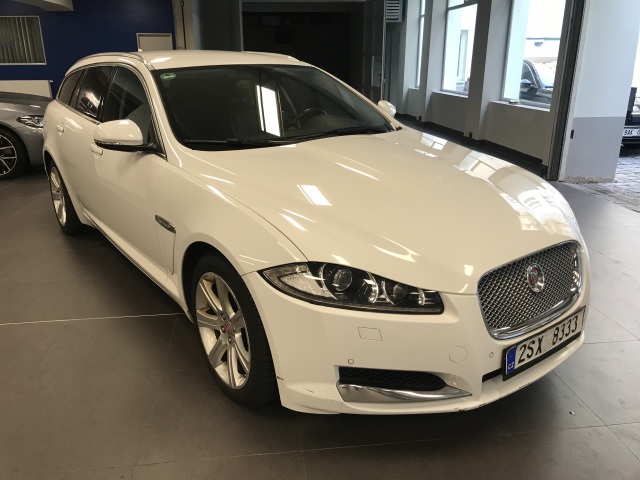 Jaguar XF 3.0V6D Sportbrake Luxury