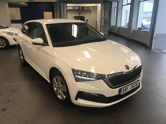 Skoda Scala