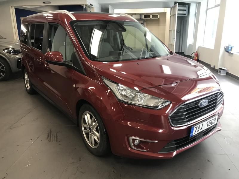 Ford Tourneo Connect