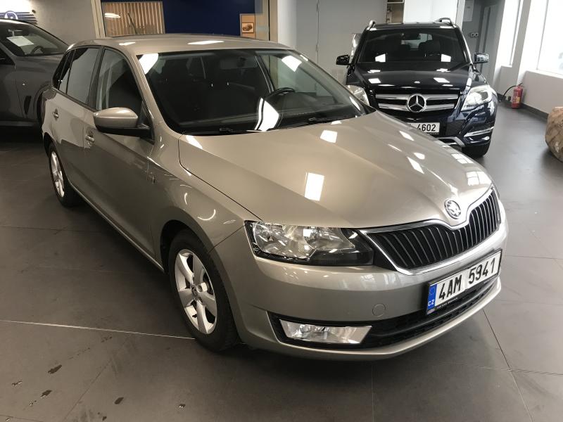 Skoda Rapid