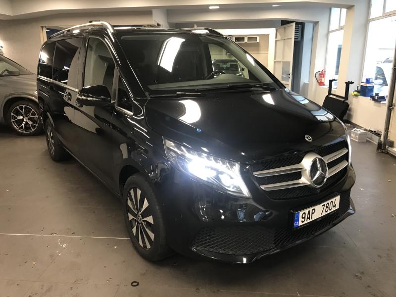 Mercedes-Benz Klasse V