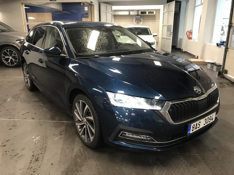 koda Octavia