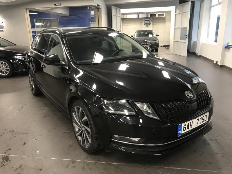 �koda Octavia