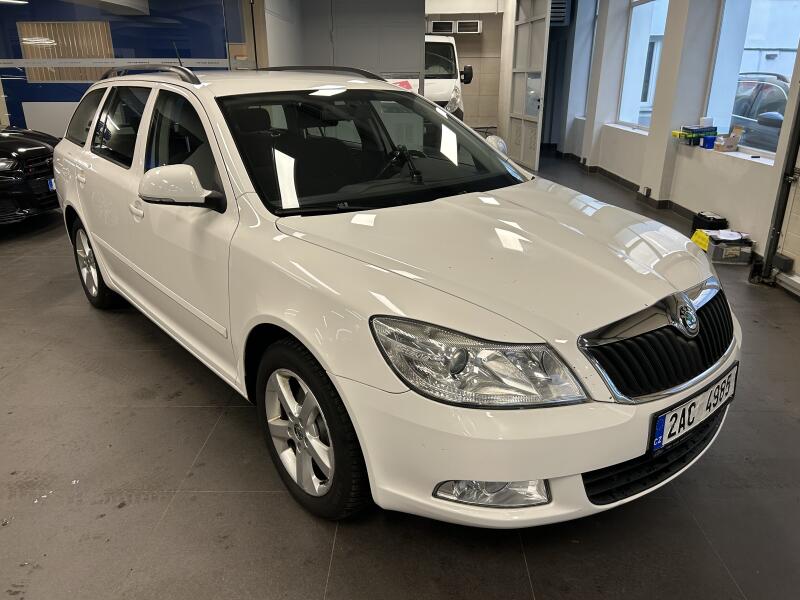 �koda Octavia