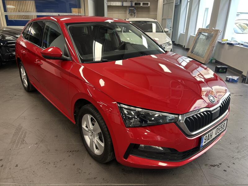 Skoda Scala
