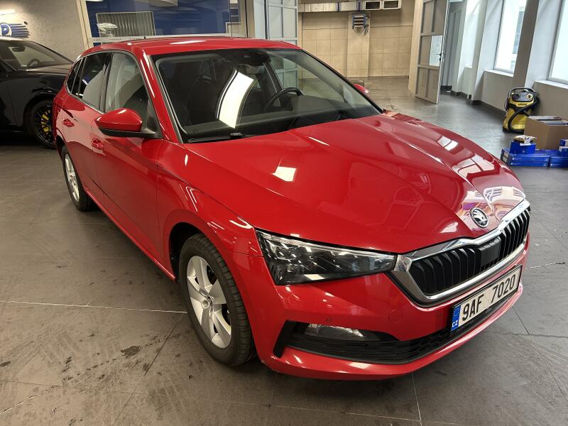 �koda Scala