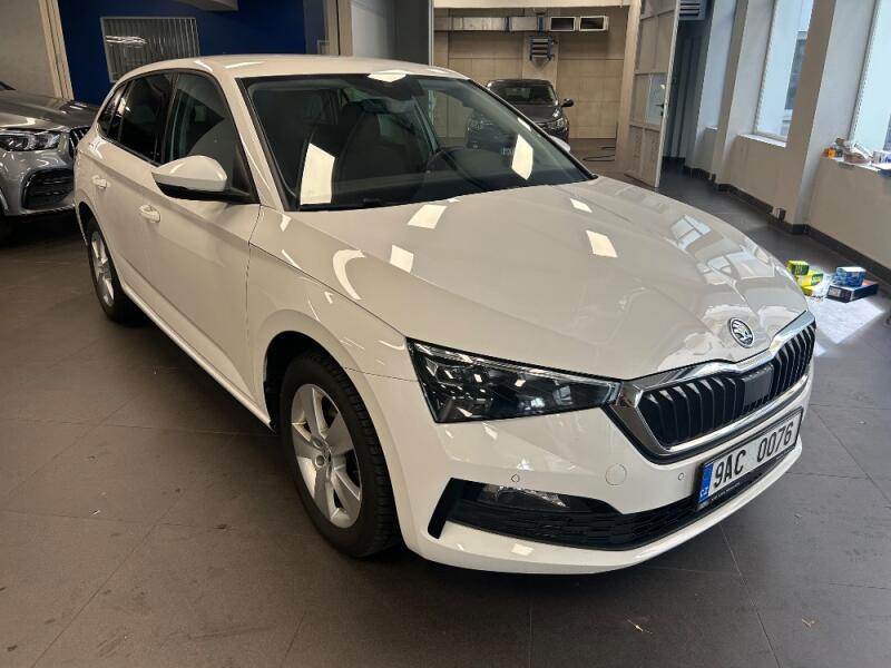 Skoda Scala