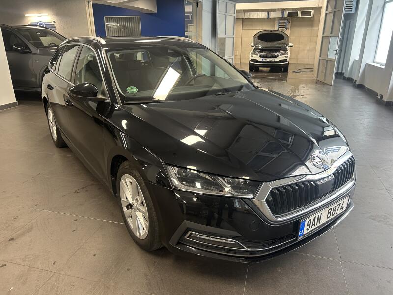 �koda Octavia