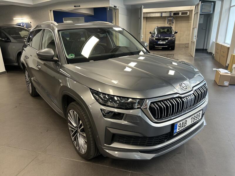 �koda Kodiaq