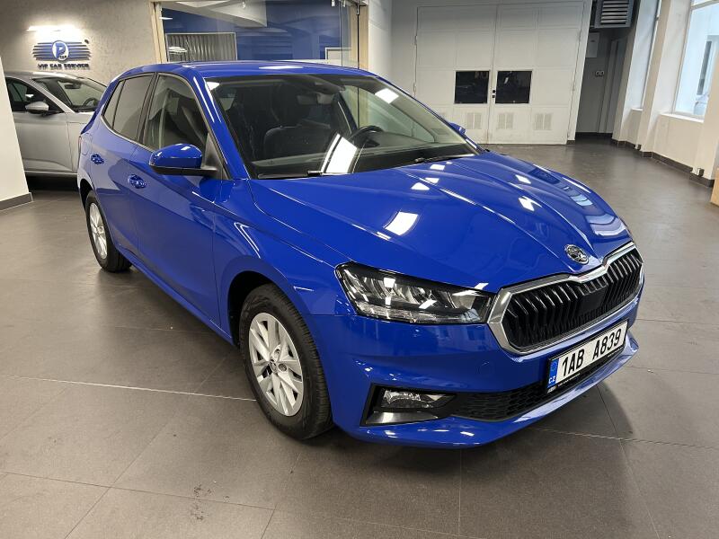 �koda Fabia