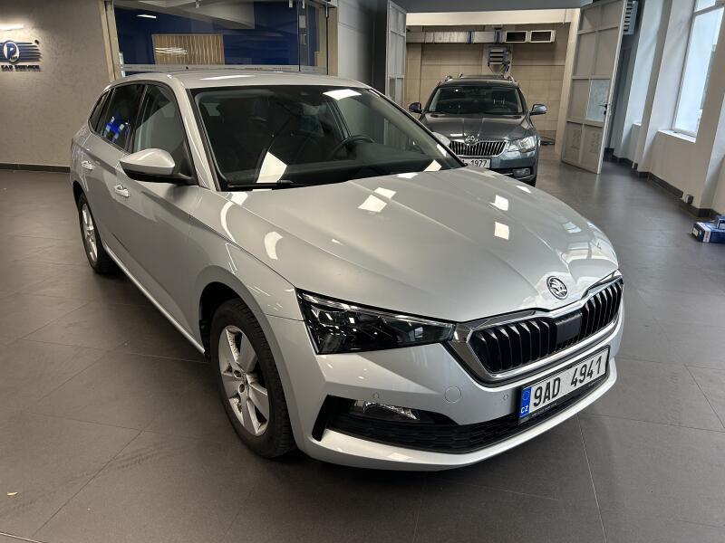 �koda Scala