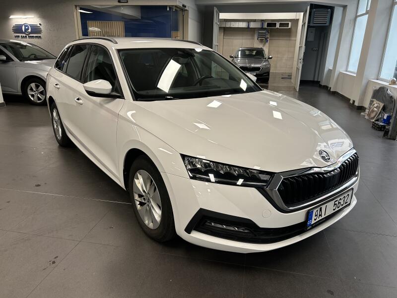 �koda Octavia