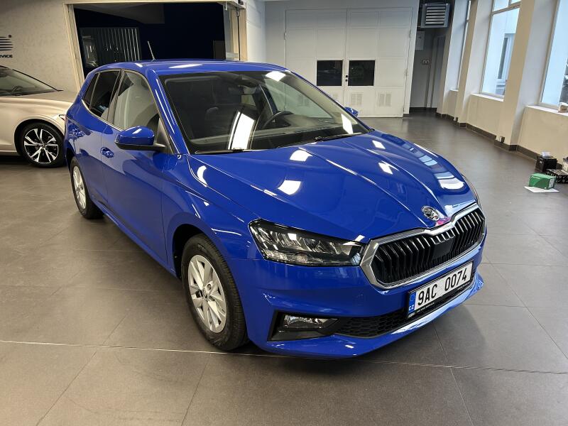 �koda Fabia