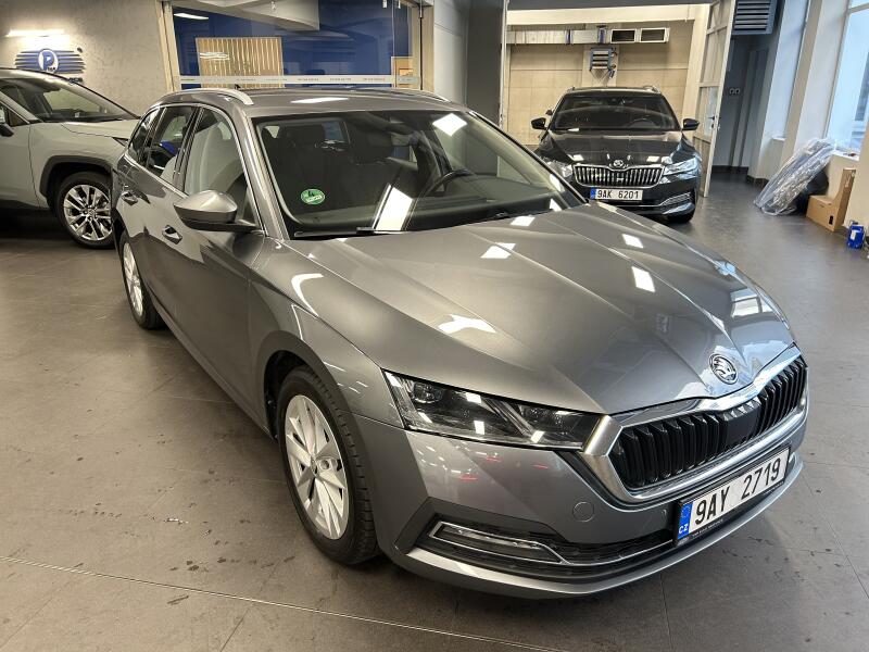 �koda Octavia