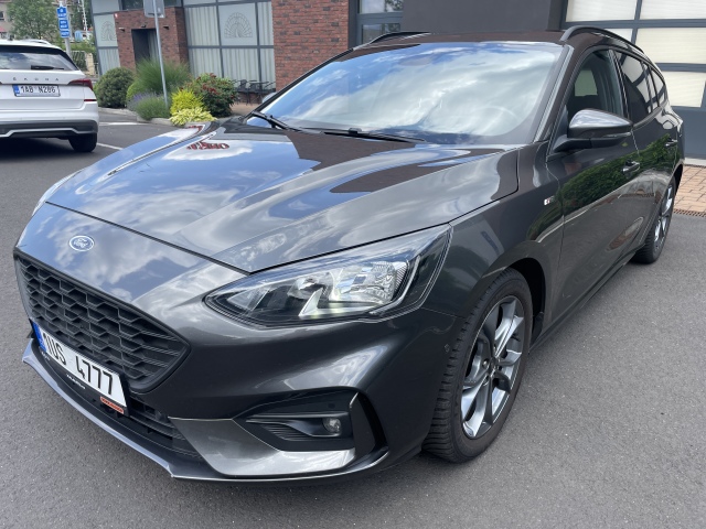 Ford Focus 2,0TDi ST