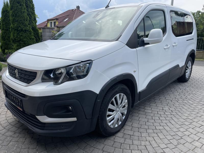Peugeot Rifter