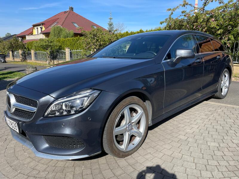 Mercedes-Benz CLS