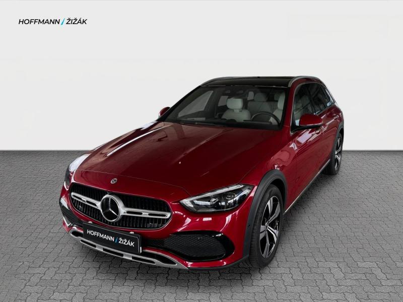 Mercedes-Benz Klasse C