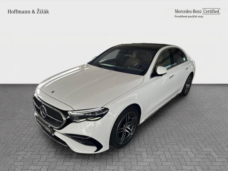Mercedes-Benz Klasse E