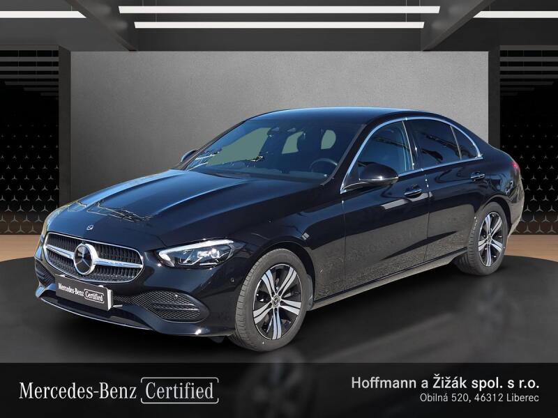 Mercedes-Benz Serii C