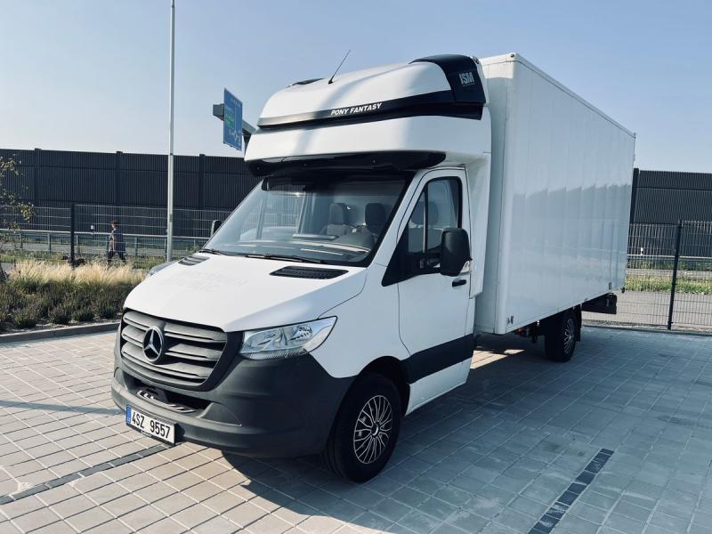 Mercedes-Benz Sprinter