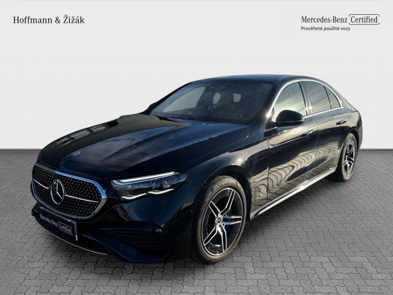 Mercedes-Benz Class E