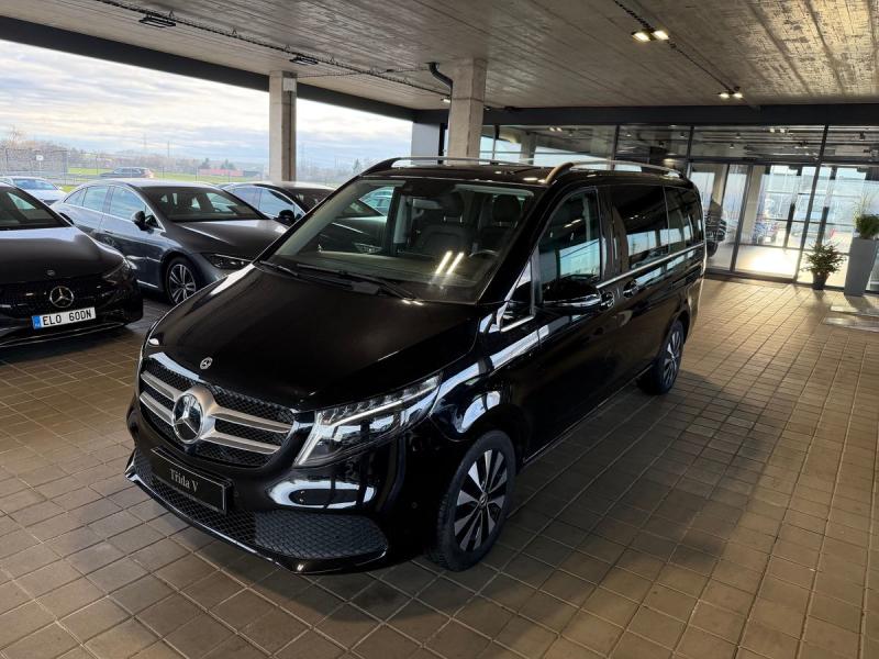 Mercedes-Benz Triedy V