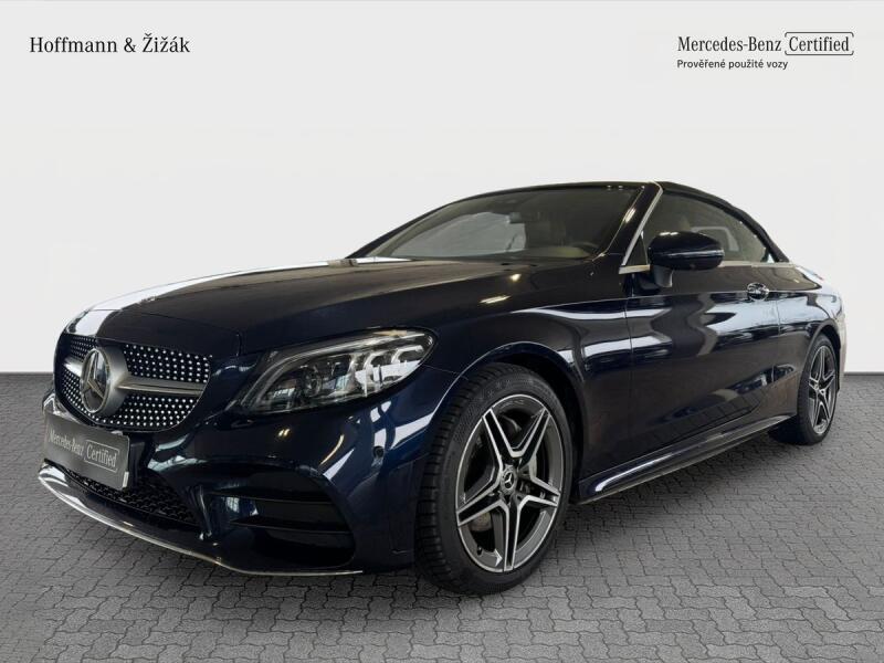 Mercedes-Benz Triedy C