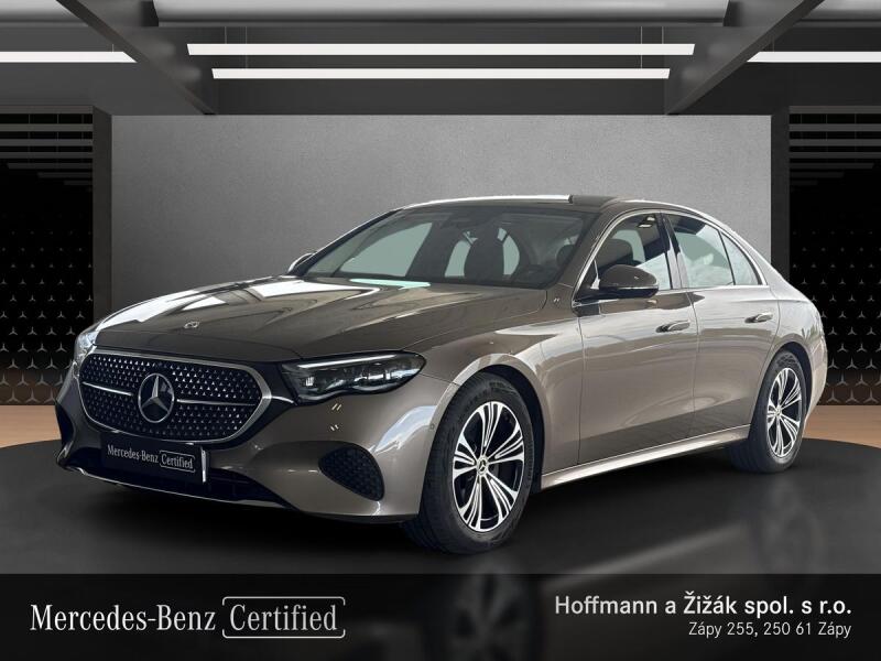 Mercedes-Benz Klasse E