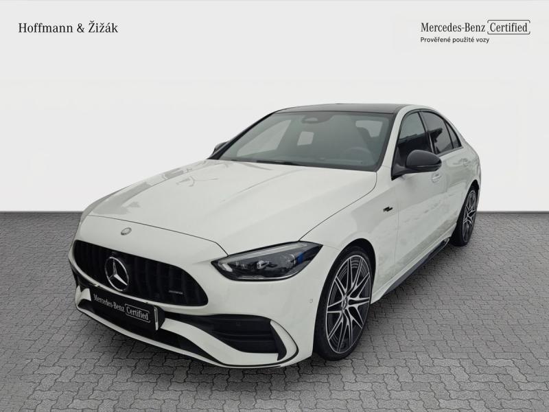 Mercedes-Benz Triedy C