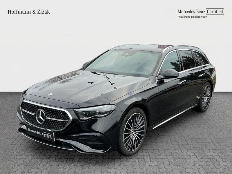 Mercedes-Benz Class E