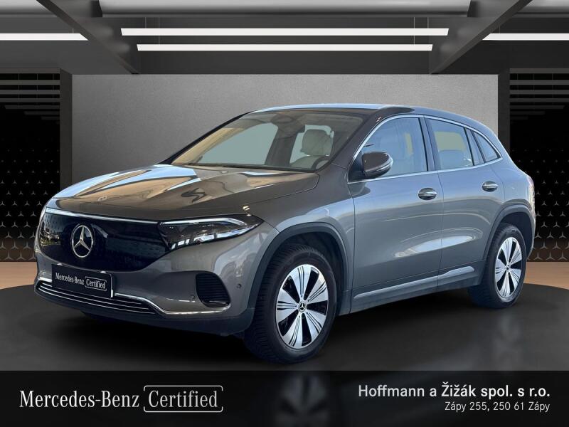Mercedes-Benz EQA